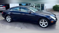 2006 Mercedes-Benz CLS-Class CLS 500