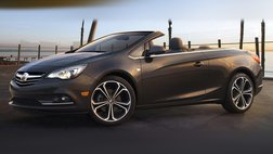 2017 Buick Cascada Premium