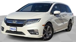 2018 Honda Odyssey Touring