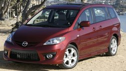 2009 Mazda MAZDA5 Touring