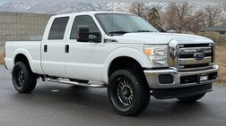 2012 Ford Super Duty F-250 XLT