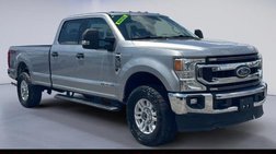 2022 Ford Super Duty F-350 XLT