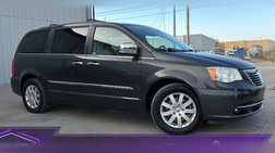 2012 Chrysler Town and Country Touring-L