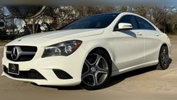 2014 Mercedes-Benz CLA-Class CLA 250