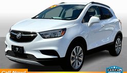 2020 Buick Encore Preferred