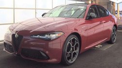 2024 Alfa Romeo Giulia Veloce