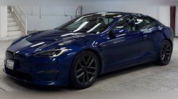 2022 Tesla Model S Base
