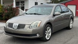 2005 Nissan Maxima SE