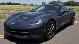 2015 Chevrolet Corvette Stingray Z51