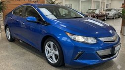 2018 Chevrolet Volt LT