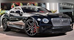 2020 Bentley Continental GT V8