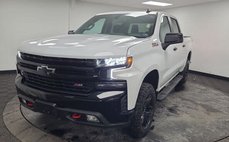 2022 Chevrolet Silverado 1500 Limited LT Trail Boss