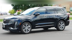 2022 Cadillac XT6 Premium Luxury