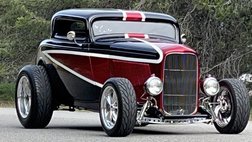 1932 Ford Custom