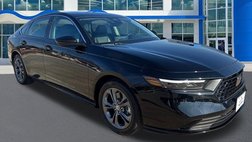 2024 Honda Accord Hybrid EX-L