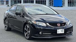 2015 Honda Civic Si