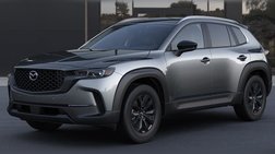 2026 Mazda CX-50 2.5 S Preferred