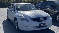 2012 Nissan Altima S