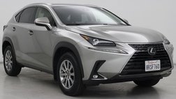 2020 Lexus NX 300 Base