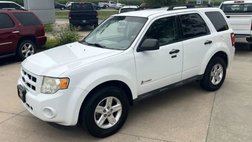 2012 Ford Escape Hybrid Base
