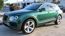 2019 Bentley Bentayga V8