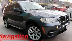 2013 BMW X5 xDrive35i Premium