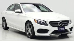 2015 Mercedes-Benz C-Class C 400 4MATIC
