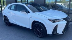 2024 Lexus UX 250h F SPORT Design