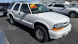 2004 Chevrolet Blazer LS