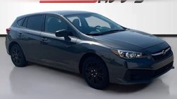 2022 Subaru Impreza Base