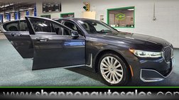 2022 BMW 7 Series 740i xDrive