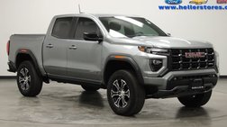 2023 GMC Canyon AT4