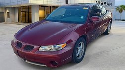 2000 Pontiac Grand Prix GT