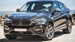 2016 BMW X6 xDrive35i