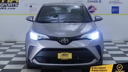 2020 Toyota C-HR XLE