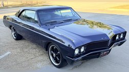 1967 Buick Skylark 