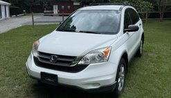 2011 Honda CR-V SE