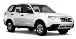 2011 Subaru Forester 2.5X