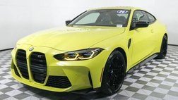 2024 BMW M4 Competition xDrive