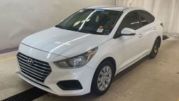 2022 Hyundai Accent SE