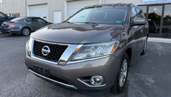 2014 Nissan Pathfinder S