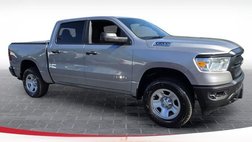 2022 Ram Ram Pickup 1500 Tradesman