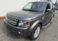 2016 Land Rover LR4 HSE LUX