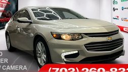 2016 Chevrolet Malibu Hybrid