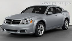 2014 Dodge Avenger SE