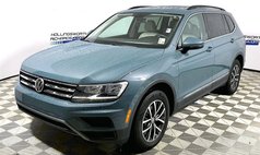 2020 Volkswagen Tiguan SE