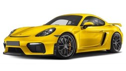 2020 Porsche 718 Cayman GT4