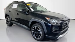 2021 Toyota RAV4 Adventure