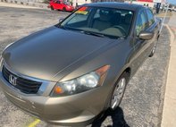 2008 Honda Accord EX