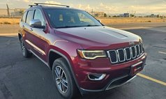 2022 Jeep Grand Cherokee WK Limited